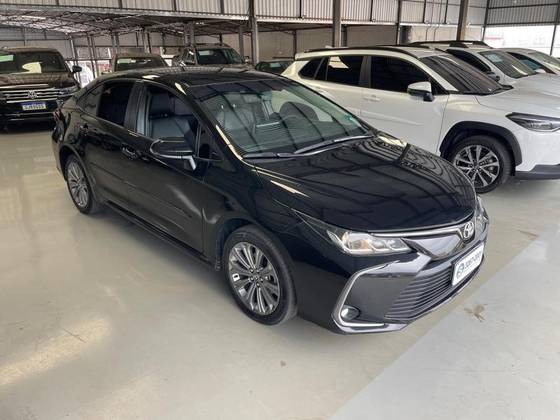 TOYOTA COROLLA 1.8 VVT-I HYBRID FLEX ALTIS CVT